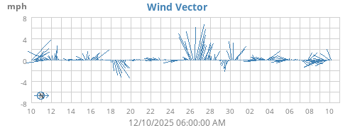Wind Vector
